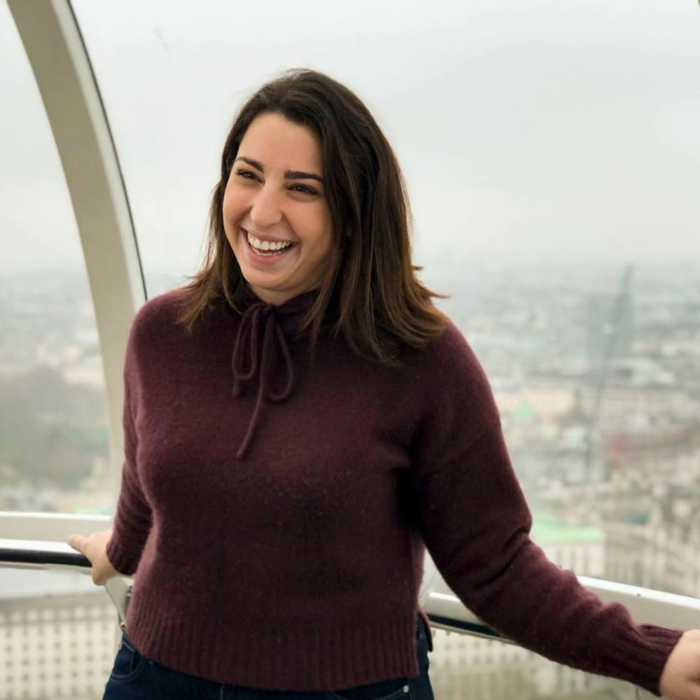 Meet your Posher, Emily